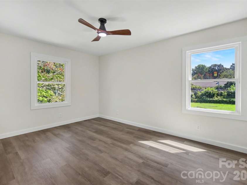 5324 Cheval Place, Charlotte, NC 28205.  MLS# CAR4421359, YatesRealty ID 10317. Bedroom 2