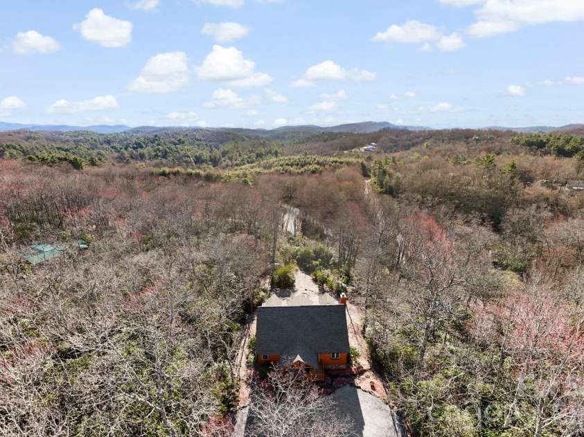 78 Longview Ridge Road, Lake Toxaway, NC 28747.  MLS# CAR4356408, YatesRealty ID 10319. Year round views!
