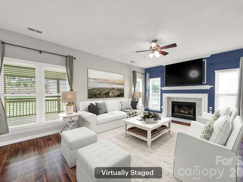 4518 Appley Mead Lane, Charlotte, NC 28269.  MLS# CAR4362525, YatesRealty ID 10320. 