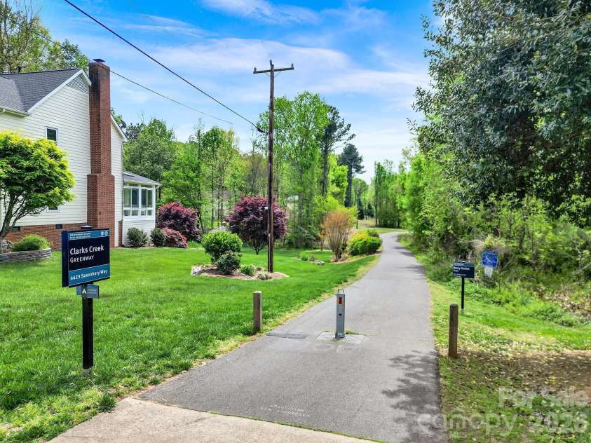 4518 Appley Mead Lane, Charlotte, NC 28269.  MLS# CAR4362525, YatesRealty ID 10320. 