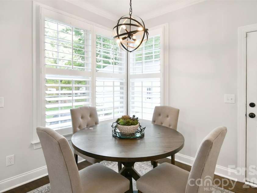 522 Oak Drive, Huntersville, NC 28078.  MLS# CAR4364306, YatesRealty ID 10321. 