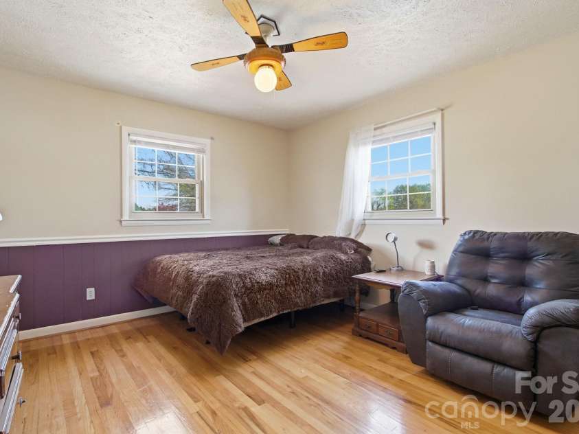 3266 Coble Dairy Road, Hudson, NC 28638.  MLS# CAR4364485, YatesRealty ID 10322. 2nd Bedroom