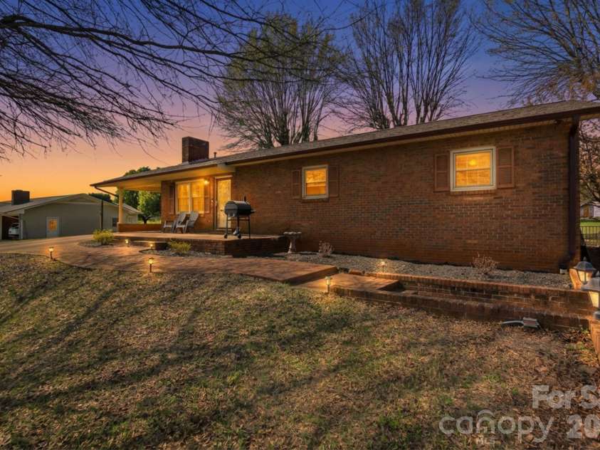 3266 Coble Dairy Road, Hudson, NC 28638.  MLS# CAR4364485, YatesRealty ID 10322. 