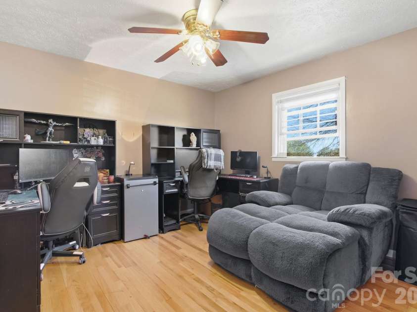 3266 Coble Dairy Road, Hudson, NC 28638.  MLS# CAR4364485, YatesRealty ID 10322. Bedroom/Study
