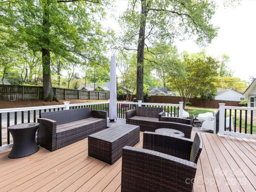 1310 Woodland Drive, Charlotte, NC 28205.  MLS# CAR4244201, YatesRealty ID 10326. 
