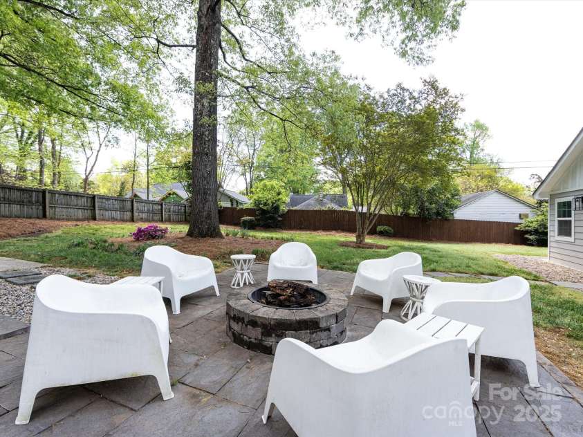 1310 Woodland Drive, Charlotte, NC 28205.  MLS# CAR4244201, YatesRealty ID 10326. 