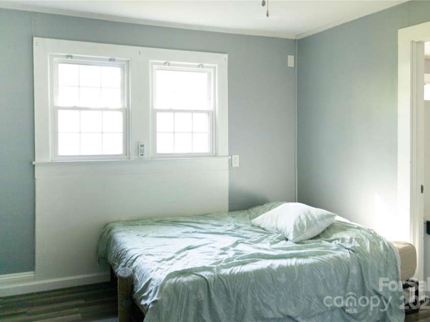 769 Iredell Avenue, Mooresville, NC 28115.  MLS# CAR4253433, YatesRealty ID 10329. Bedroom 2 - Unit 2