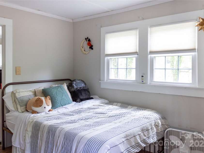 769 Iredell Avenue, Mooresville, NC 28115.  MLS# CAR4253433, YatesRealty ID 10329. Bedroom - Unit 1