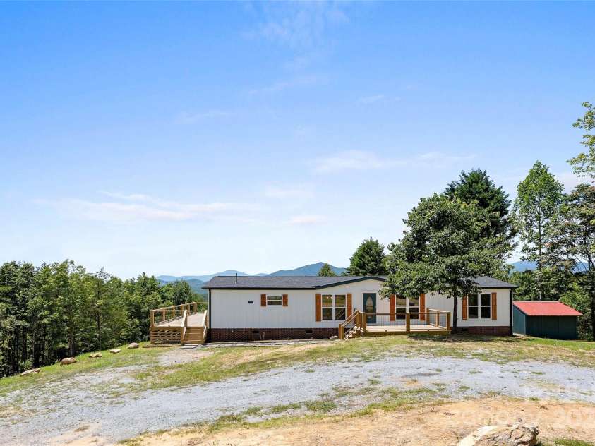 290 Boland Drive, Lake Lure, NC 28746.  MLS# CAR4161746, YatesRealty ID 10330. 