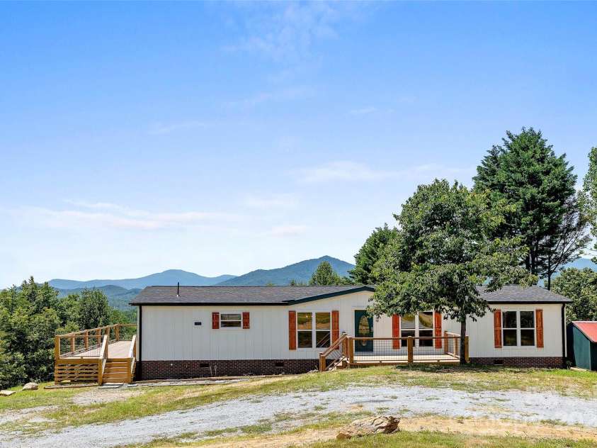 290 Boland Drive, Lake Lure, NC 28746.  MLS# CAR4161746, YatesRealty ID 10330. 
