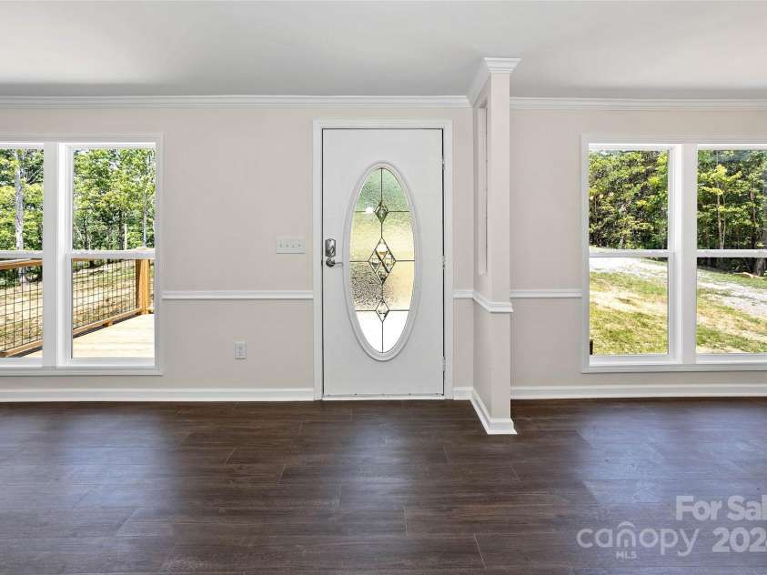 290 Boland Drive, Lake Lure, NC 28746.  MLS# CAR4161746, YatesRealty ID 10330. 