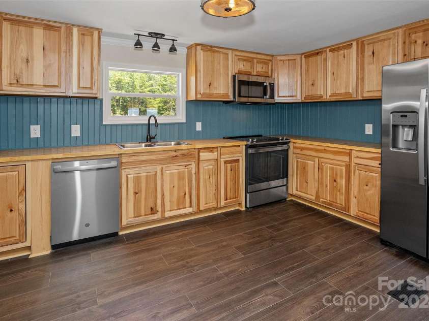 290 Boland Drive, Lake Lure, NC 28746.  MLS# CAR4161746, YatesRealty ID 10330. 