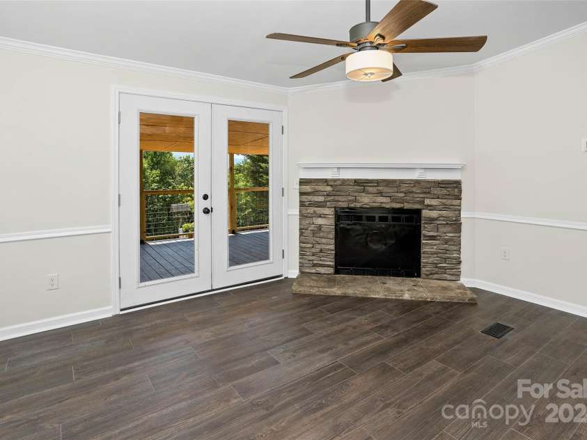 290 Boland Drive, Lake Lure, NC 28746.  MLS# CAR4161746, YatesRealty ID 10330. 