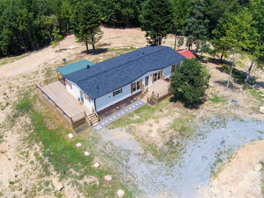 290 Boland Drive, Lake Lure, NC 28746.  MLS# CAR4161746, YatesRealty ID 10330. 