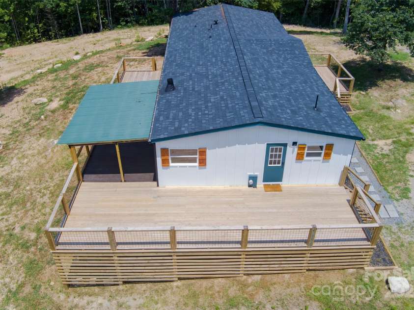 290 Boland Drive, Lake Lure, NC 28746.  MLS# CAR4161746, YatesRealty ID 10330. 