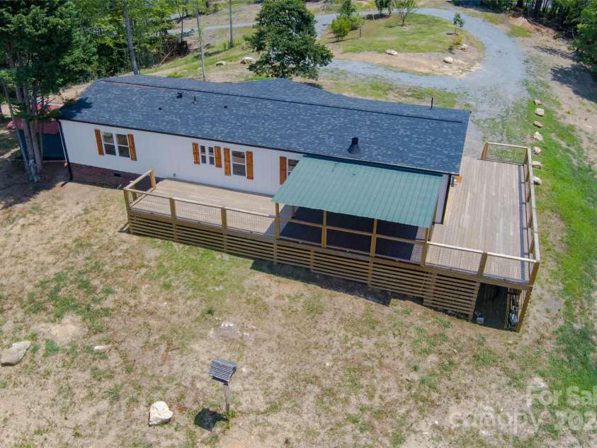 290 Boland Drive, Lake Lure, NC 28746.  MLS# CAR4161746, YatesRealty ID 10330. 