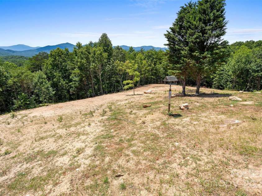 290 Boland Drive, Lake Lure, NC 28746.  MLS# CAR4161746, YatesRealty ID 10330. 