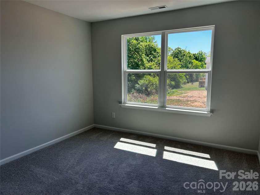 1701 Tabby Drive, Indian Trail, NC 28079.  MLS# CAR4285190, YatesRealty ID 10332. Bedroom 2
