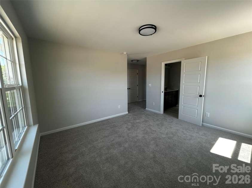 1701 Tabby Drive, Indian Trail, NC 28079.  MLS# CAR4285190, YatesRealty ID 10332. Bedroom 3