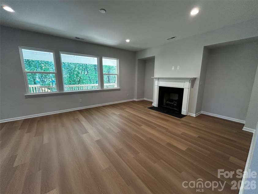 1701 Tabby Drive, Indian Trail, NC 28079.  MLS# CAR4285190, YatesRealty ID 10332. Family Room
