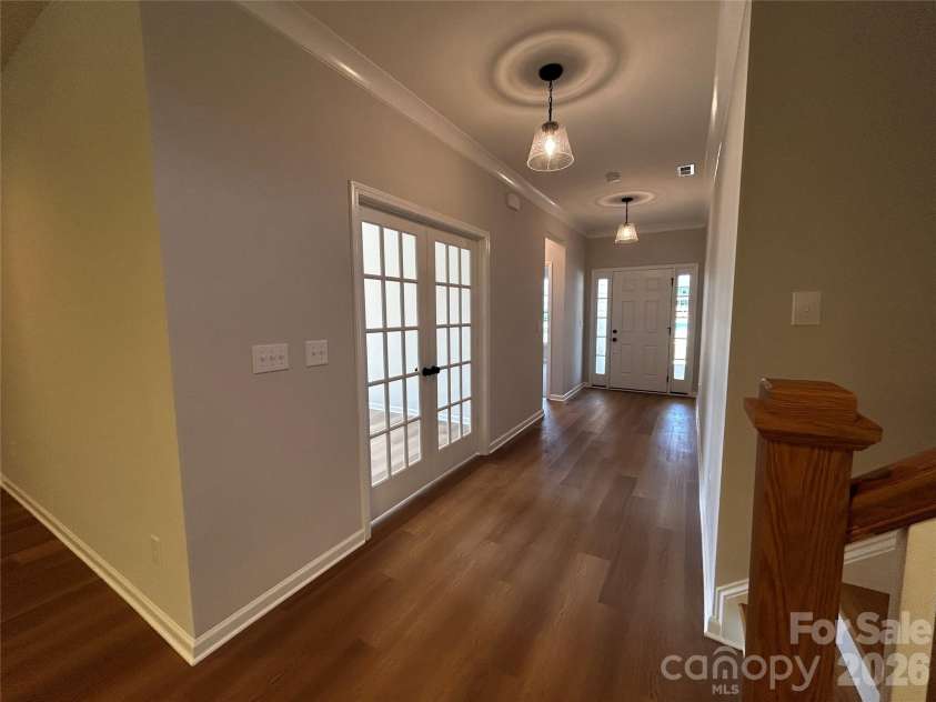 1701 Tabby Drive, Indian Trail, NC 28079.  MLS# CAR4285190, YatesRealty ID 10332. Foyer