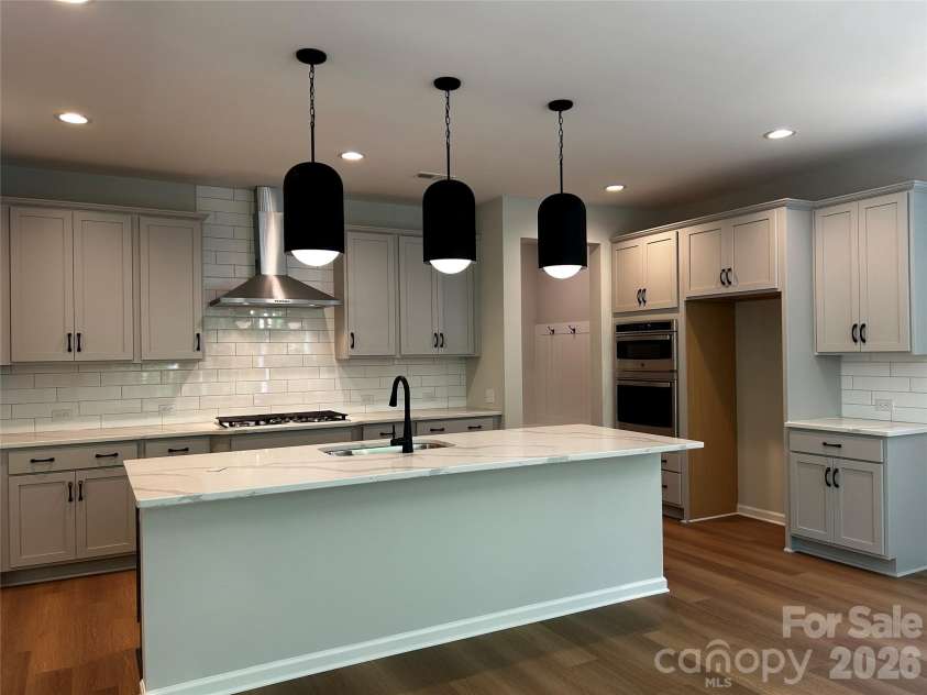 1701 Tabby Drive, Indian Trail, NC 28079.  MLS# CAR4285190, YatesRealty ID 10332. Kitchen
