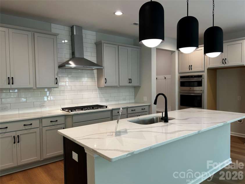 1701 Tabby Drive, Indian Trail, NC 28079.  MLS# CAR4285190, YatesRealty ID 10332. Kitchen