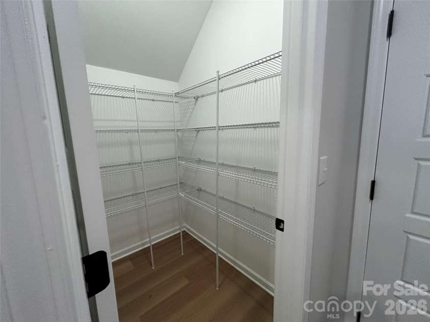 1701 Tabby Drive, Indian Trail, NC 28079.  MLS# CAR4285190, YatesRealty ID 10332. Pantry