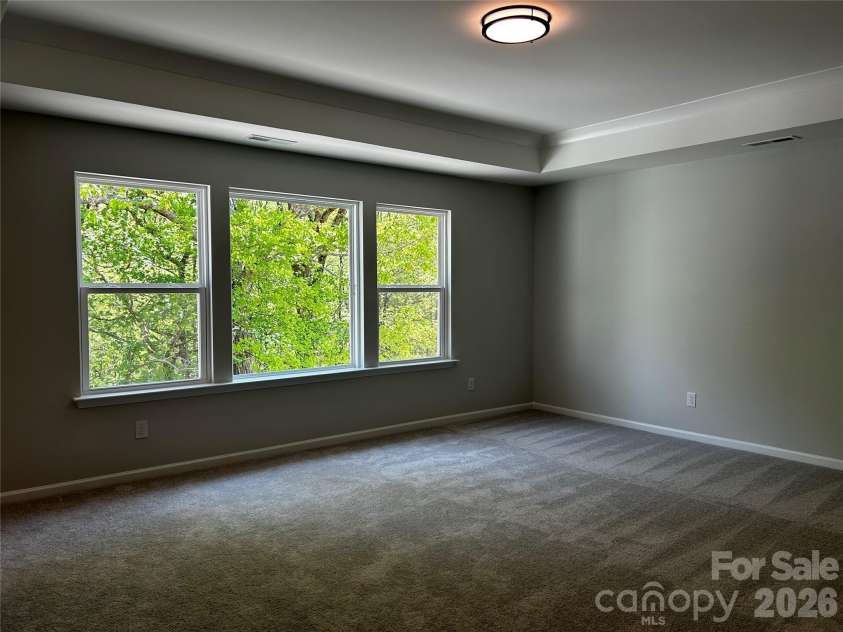 1701 Tabby Drive, Indian Trail, NC 28079.  MLS# CAR4285190, YatesRealty ID 10332. Premier Bedroom
