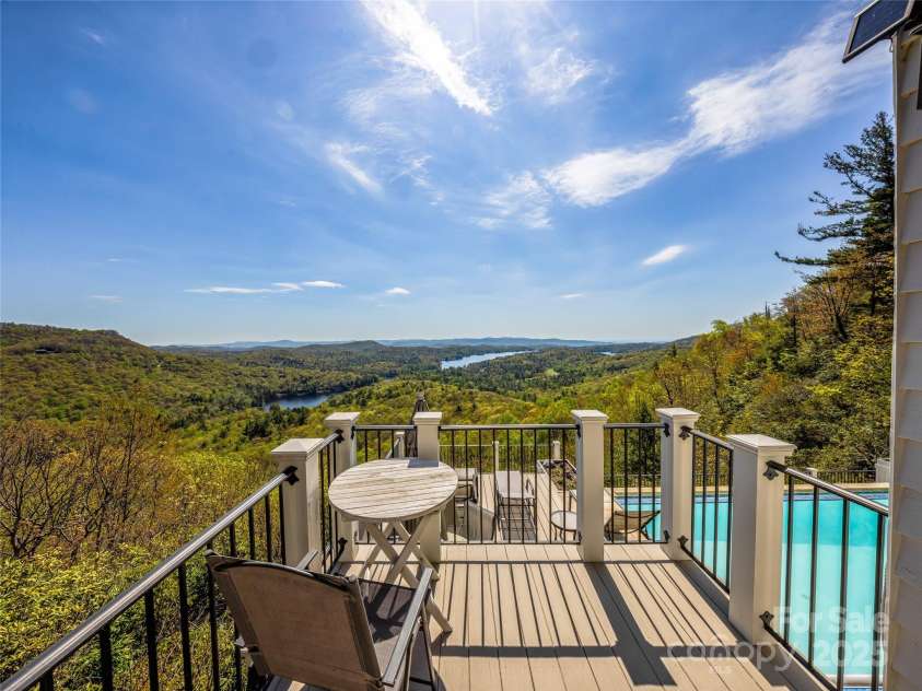 199 Mills Creek Point, Lake Toxaway, NC 28747.  MLS# CAR4253135, YatesRealty ID 10333. 