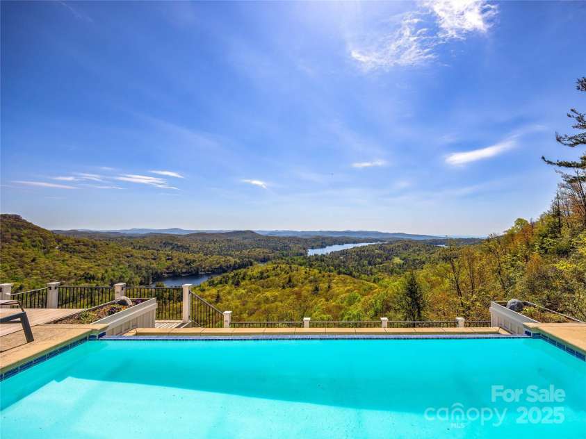 199 Mills Creek Point, Lake Toxaway, NC 28747.  MLS# CAR4253135, YatesRealty ID 10333. 