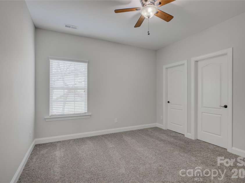 11521 Egrets Point Drive, Charlotte, NC 28278.  MLS# CAR4357758, YatesRealty ID 10334. Bedroom 3