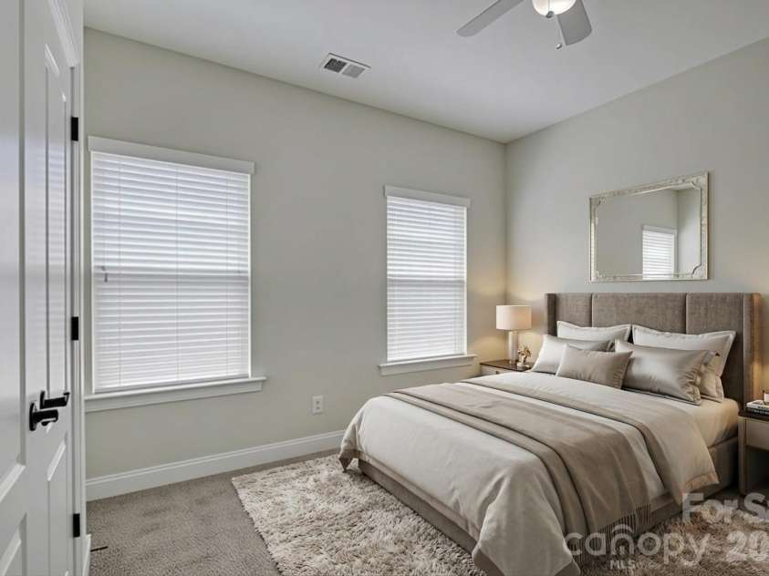 11521 Egrets Point Drive, Charlotte, NC 28278.  MLS# CAR4357758, YatesRealty ID 10334. Bedroom 5 Virtually staged