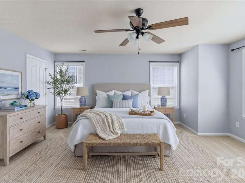 12240 Fullerton Court, Charlotte, NC 28214.  MLS# CAR4361019, YatesRealty ID 10335. Virtually Staged Primary