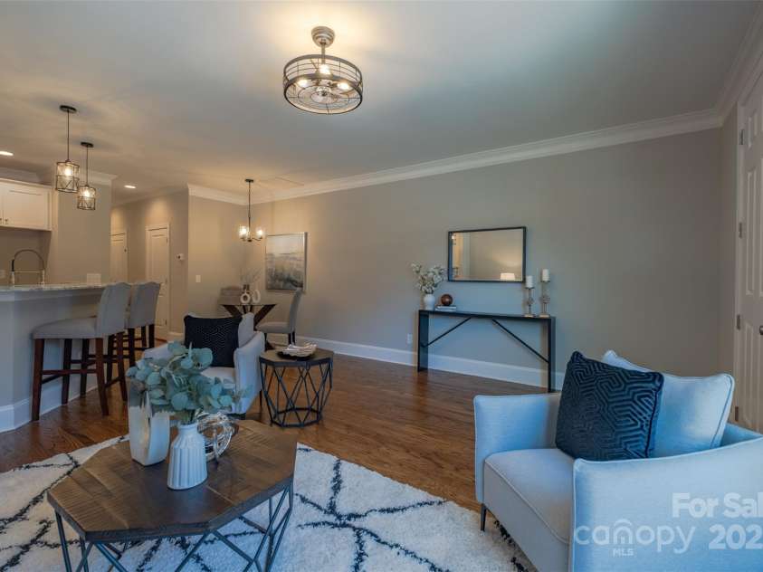 439 Beacon Street, Concord, NC 28027.  MLS# CAR4245821, YatesRealty ID 10335. Note: photos are of the model with same layout/sq footage - 447 Beacon St