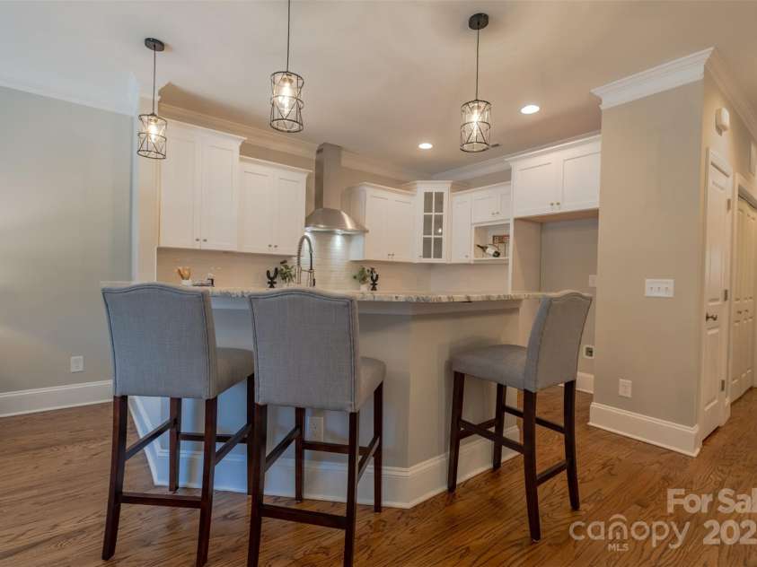 439 Beacon Street, Concord, NC 28027.  MLS# CAR4245821, YatesRealty ID 10335. Note: photos are of the model with same layout/sq footage - 447 Beacon St