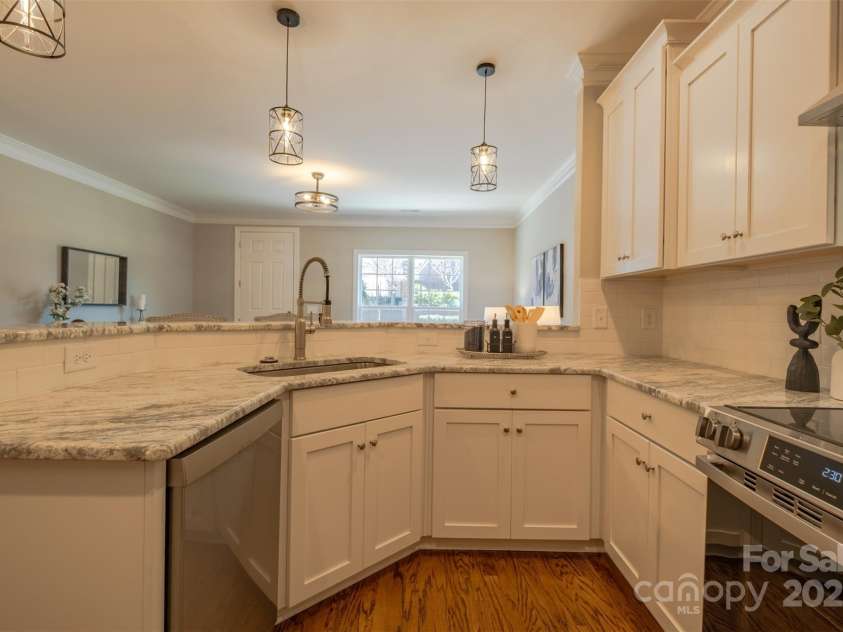 439 Beacon Street, Concord, NC 28027.  MLS# CAR4245821, YatesRealty ID 10335. Note: photos are of the model with same layout/sq footage - 447 Beacon St