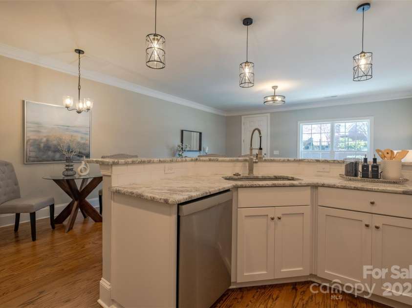 439 Beacon Street, Concord, NC 28027.  MLS# CAR4245821, YatesRealty ID 10335. Note: photos are of the model with same layout/sq footage - 447 Beacon St