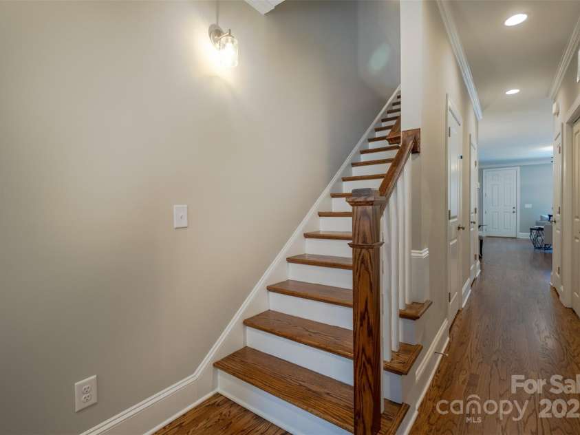 439 Beacon Street, Concord, NC 28027.  MLS# CAR4245821, YatesRealty ID 10335. Note: photos are of the model with same layout/sq footage - 447 Beacon St
