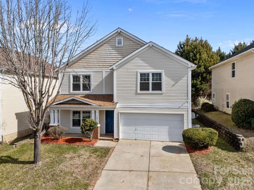 11014 Chrudan Drive, Charlotte, NC 28262.  MLS# CAR4346941, YatesRealty ID 10336. 