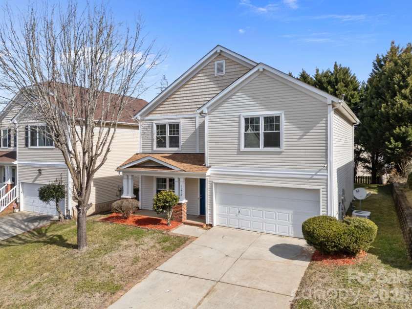 11014 Chrudan Drive, Charlotte, NC 28262.  MLS# CAR4346941, YatesRealty ID 10336. 