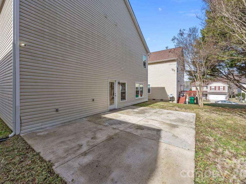 11014 Chrudan Drive, Charlotte, NC 28262.  MLS# CAR4346941, YatesRealty ID 10336. 