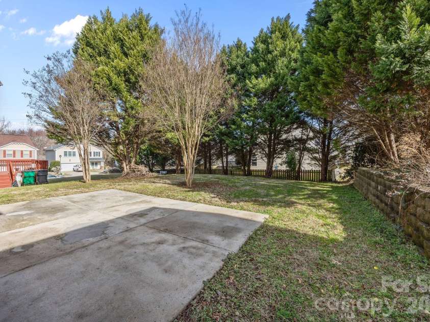 11014 Chrudan Drive, Charlotte, NC 28262.  MLS# CAR4346941, YatesRealty ID 10336. 