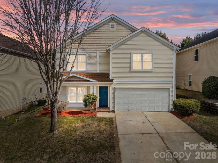 11014 Chrudan Drive, Charlotte, NC 28262.  MLS# CAR4346941, YatesRealty ID 10336. 