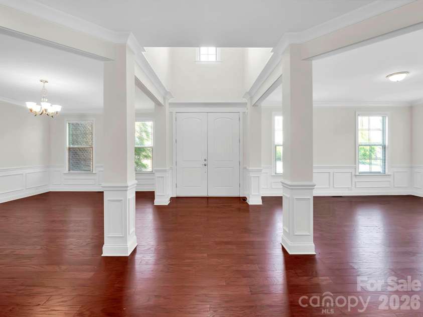 509 Pine Needle Court, Weddington, NC 28104.  MLS# CAR4353766, YatesRealty ID 10337. 