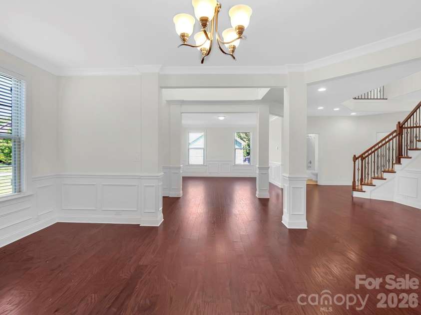 509 Pine Needle Court, Weddington, NC 28104.  MLS# CAR4353766, YatesRealty ID 10337. 