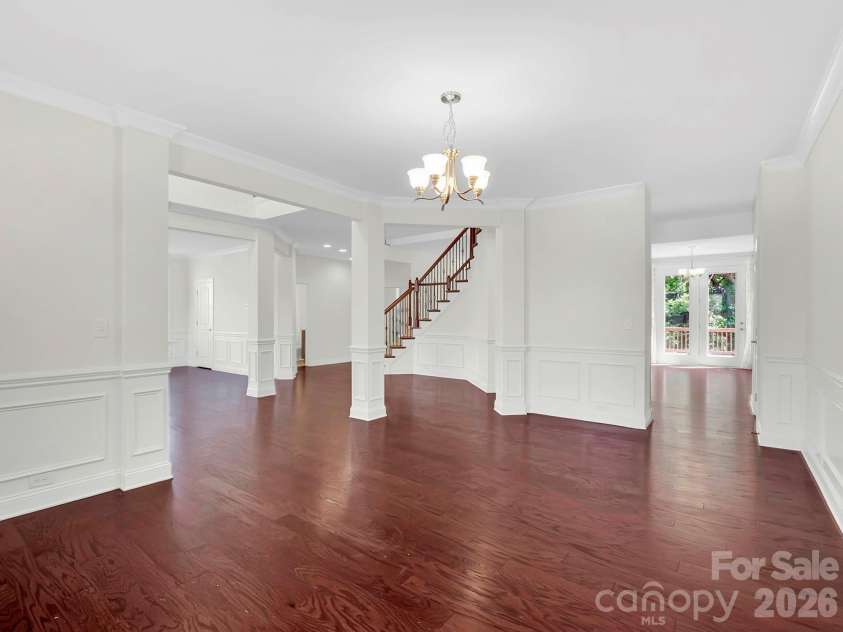 509 Pine Needle Court, Weddington, NC 28104.  MLS# CAR4353766, YatesRealty ID 10337. 