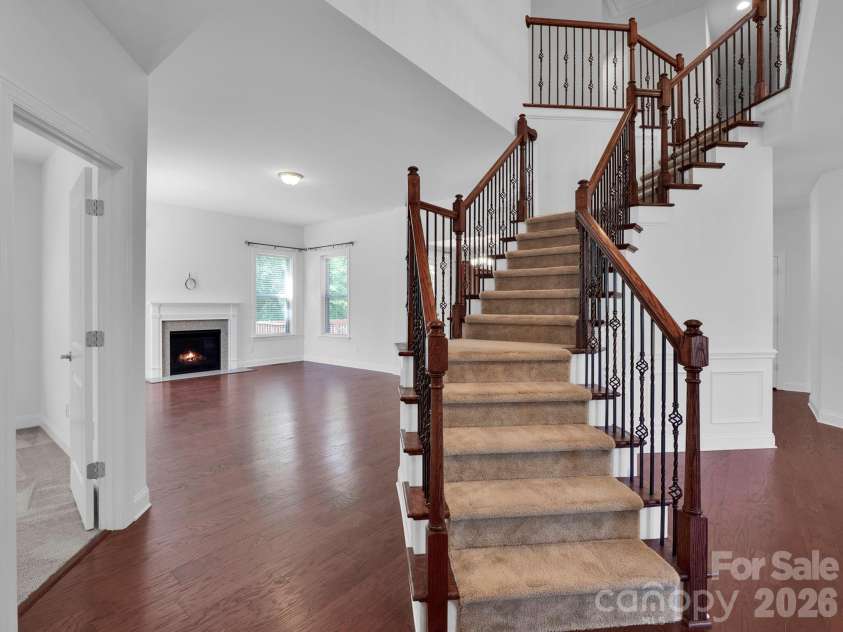 509 Pine Needle Court, Weddington, NC 28104.  MLS# CAR4353766, YatesRealty ID 10337. 