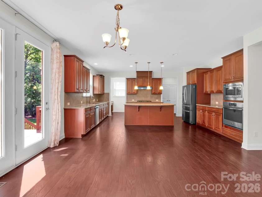 509 Pine Needle Court, Weddington, NC 28104.  MLS# CAR4353766, YatesRealty ID 10337. 
