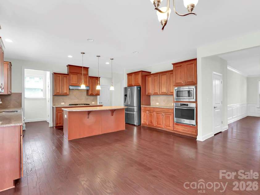 509 Pine Needle Court, Weddington, NC 28104.  MLS# CAR4353766, YatesRealty ID 10337. 